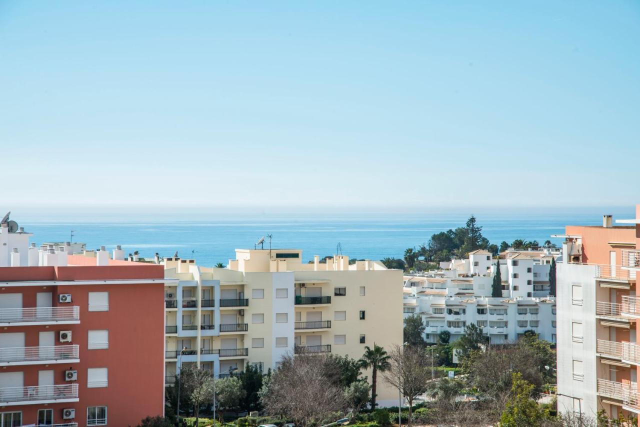 Casa Das Conchas Armação de Pêra Exterior foto