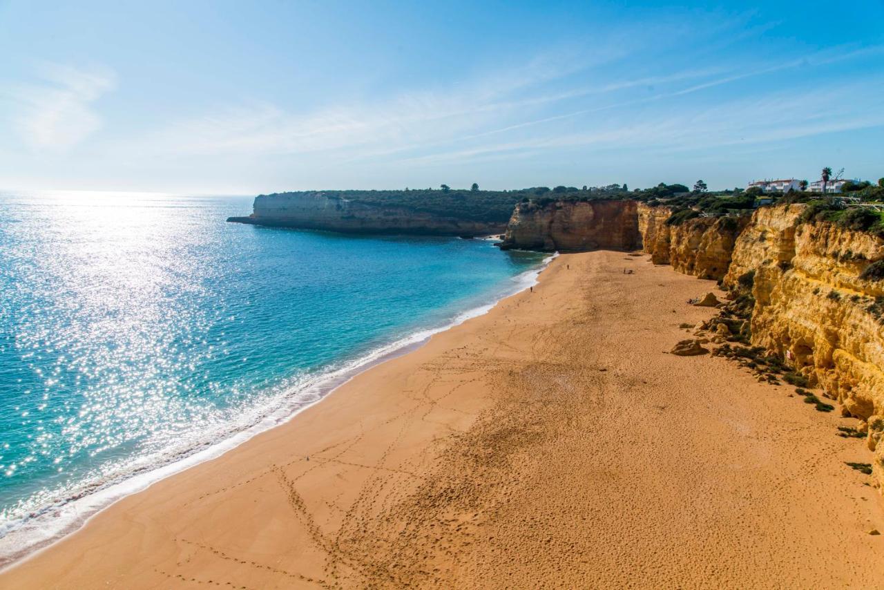 Casa Das Conchas Armação de Pêra Exterior foto