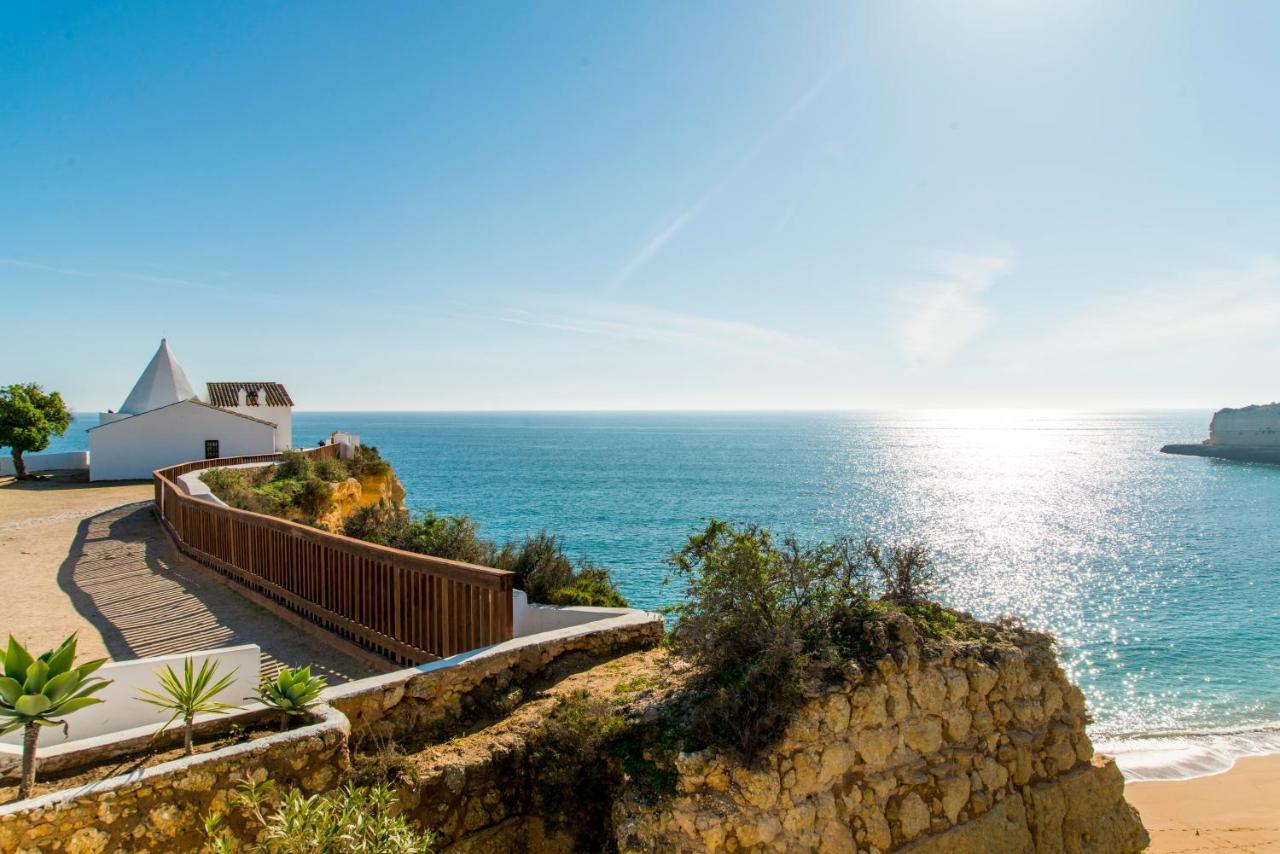 Casa Das Conchas Armação de Pêra Exterior foto