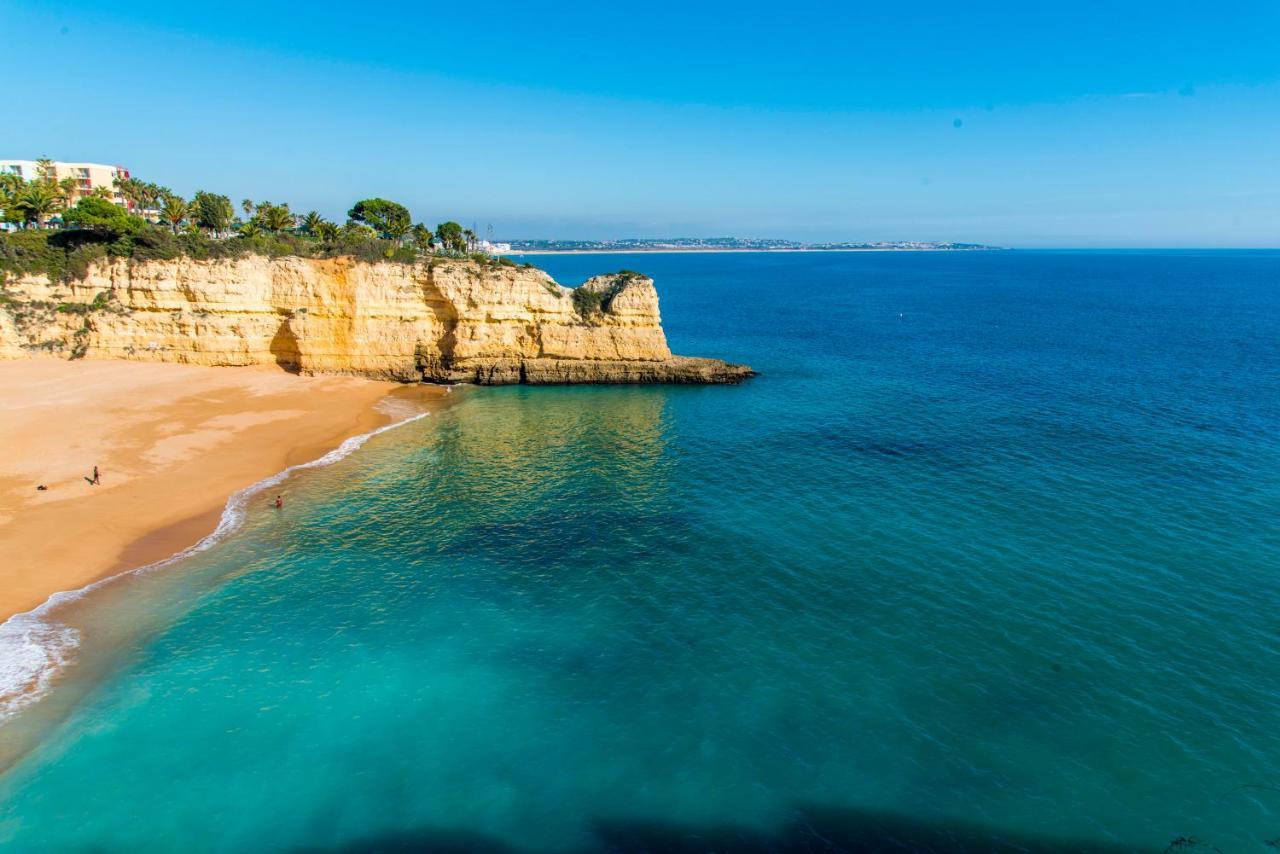 Casa Das Conchas Armação de Pêra Exterior foto