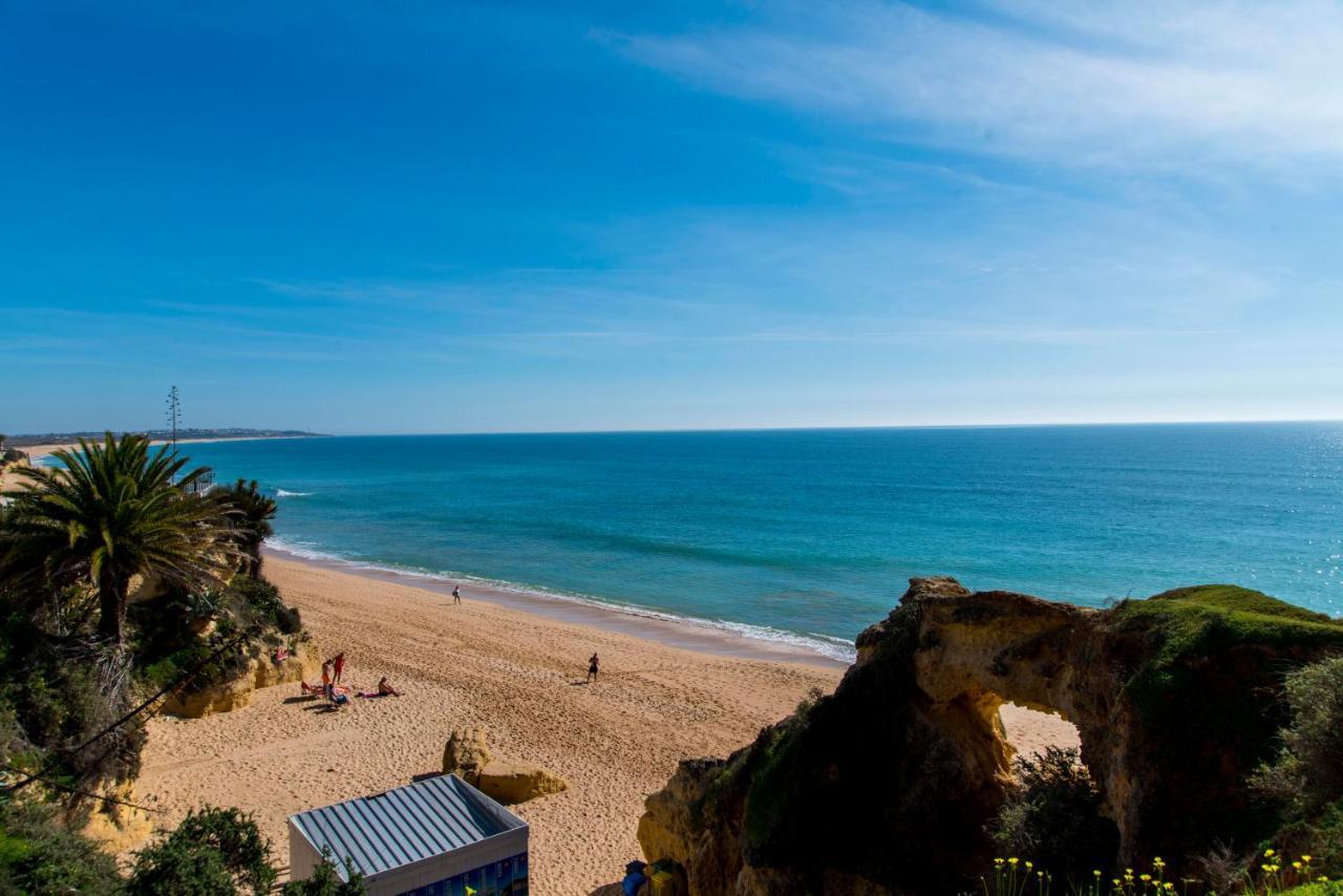 Casa Das Conchas Armação de Pêra Exterior foto